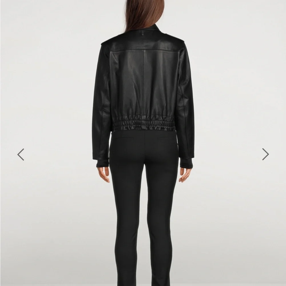 NWT Mackage Jolene leather jacket - Picture 2 of 7